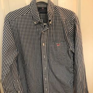 Men’s vineyard vines button down